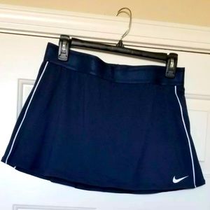 Womens Nike Dri-Fit Flex Tennis(skort) Skirt